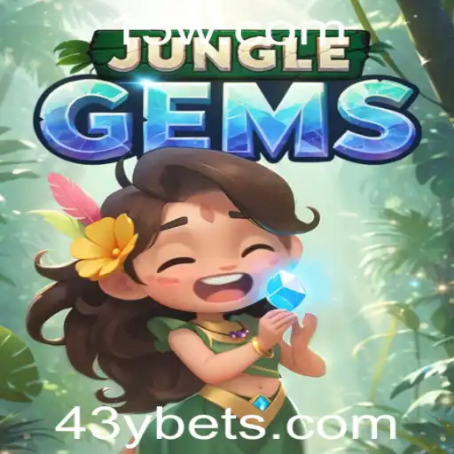 JungleGems: Uma Aventura no Coração da Floresta